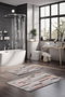 Mijölnir Juego de alfombrillas de baño CT-5252 Multicolor